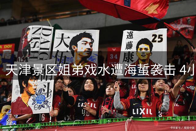 天津景区姐弟戏水遭海蜇袭击 4小时内女童病危引质疑